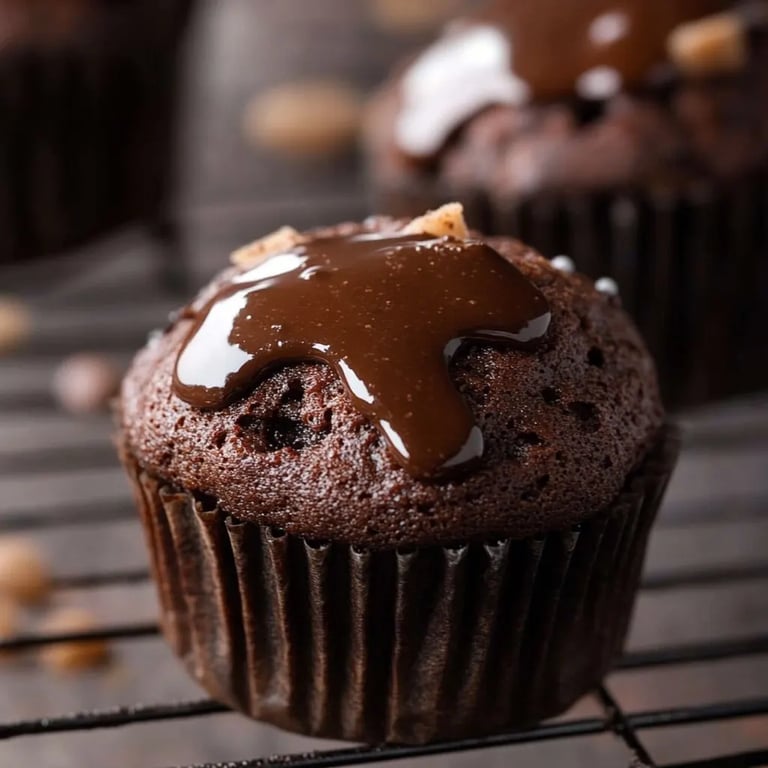 Muffins au chocolat Nestlé Dessert®