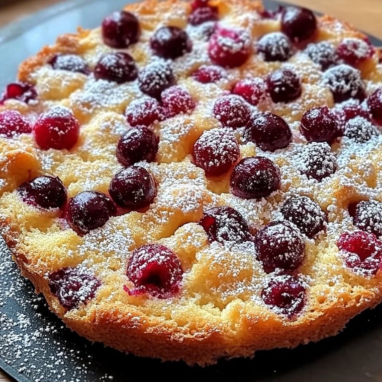 Cranberry Orange Breakfast Cake: An Amazing Ultimate Recipe