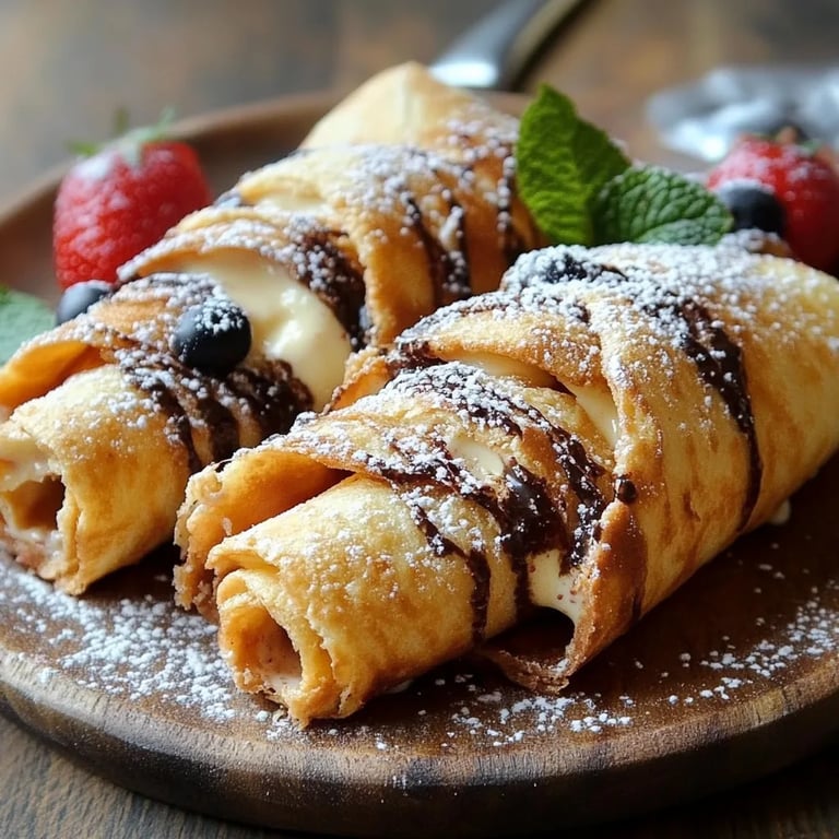 Gluten Free Cannoli Recipe: An Incredible Ultimate Dessert with 8 Steps