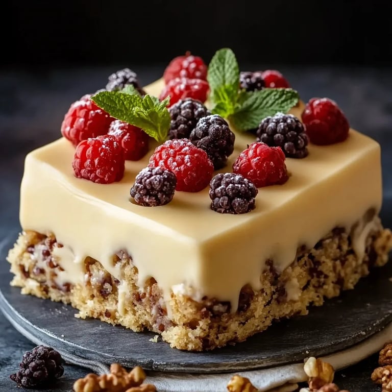 Friss-dich-dumm-Kuchen