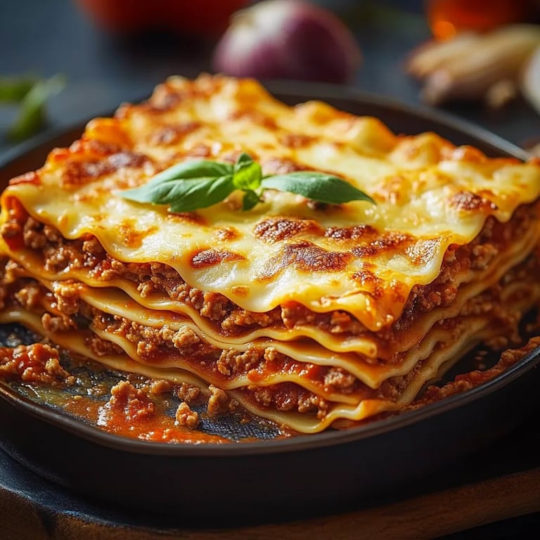 Besser als Lasagne!
