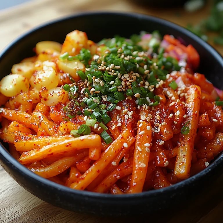 Savory & Spicy Korean Carrot Salad: An Incredible Ultimate Recipe