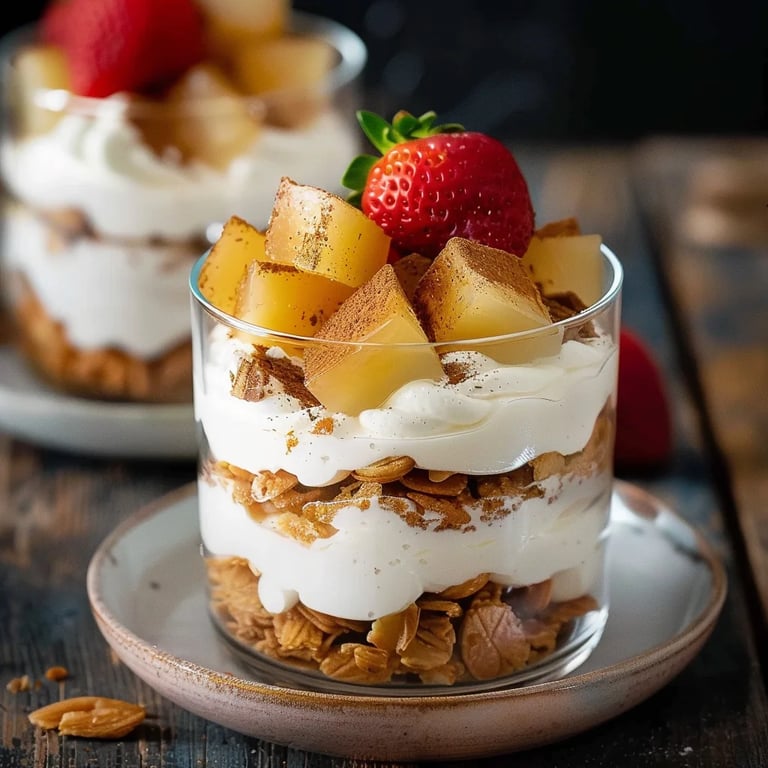 Dessert im Glas – die besten 7 Rezepte