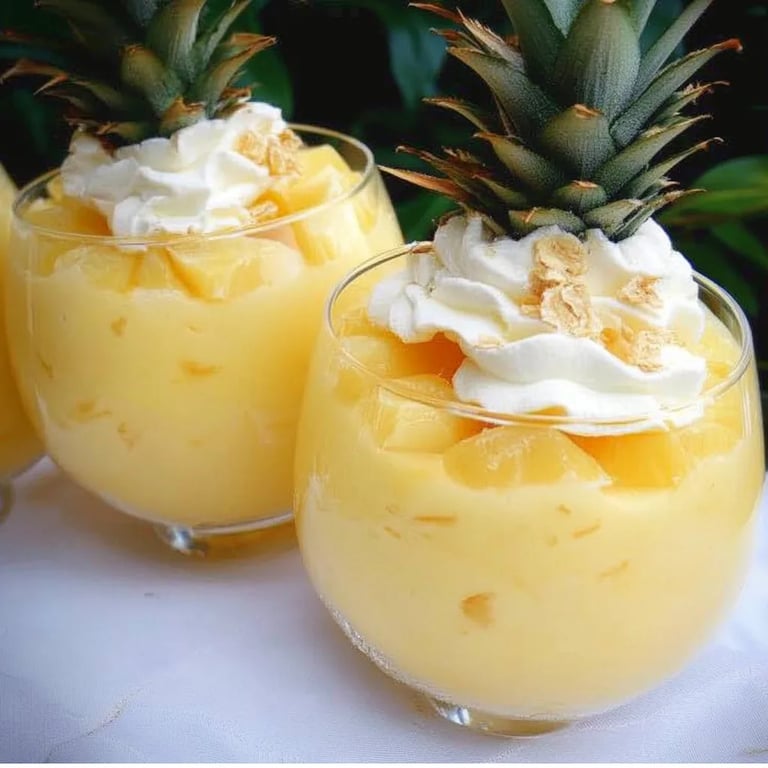 Ananascreme