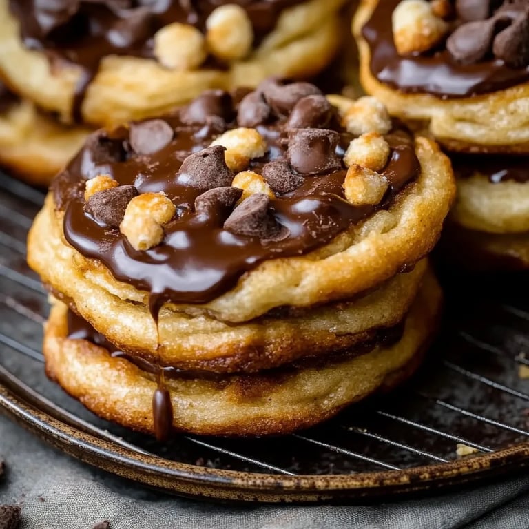 Die besten hausgemachten Schokoladenkekse