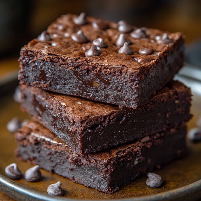Brownies Keto: La Increíble Receta Última que Debes Probar