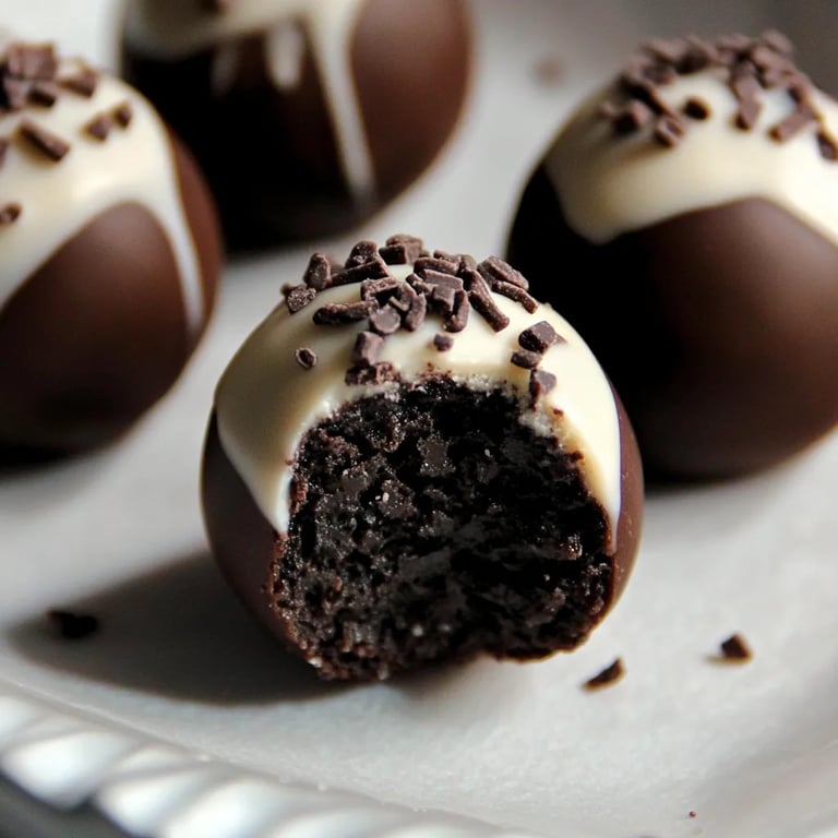 Oreo Balls: The Amazing Ultimate Recipe You Need to Try