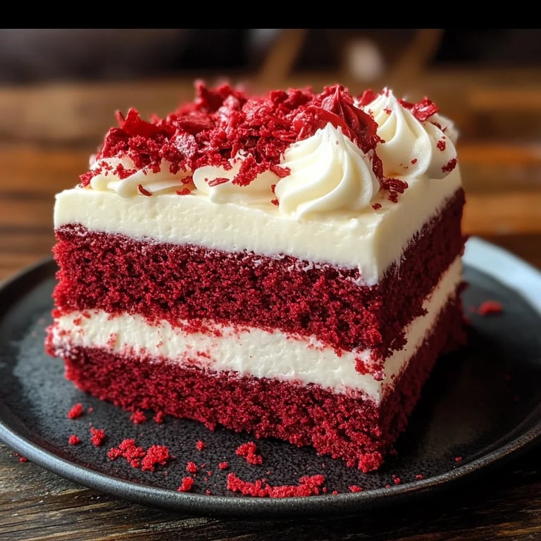 Ina Garten Red Velvet Cake