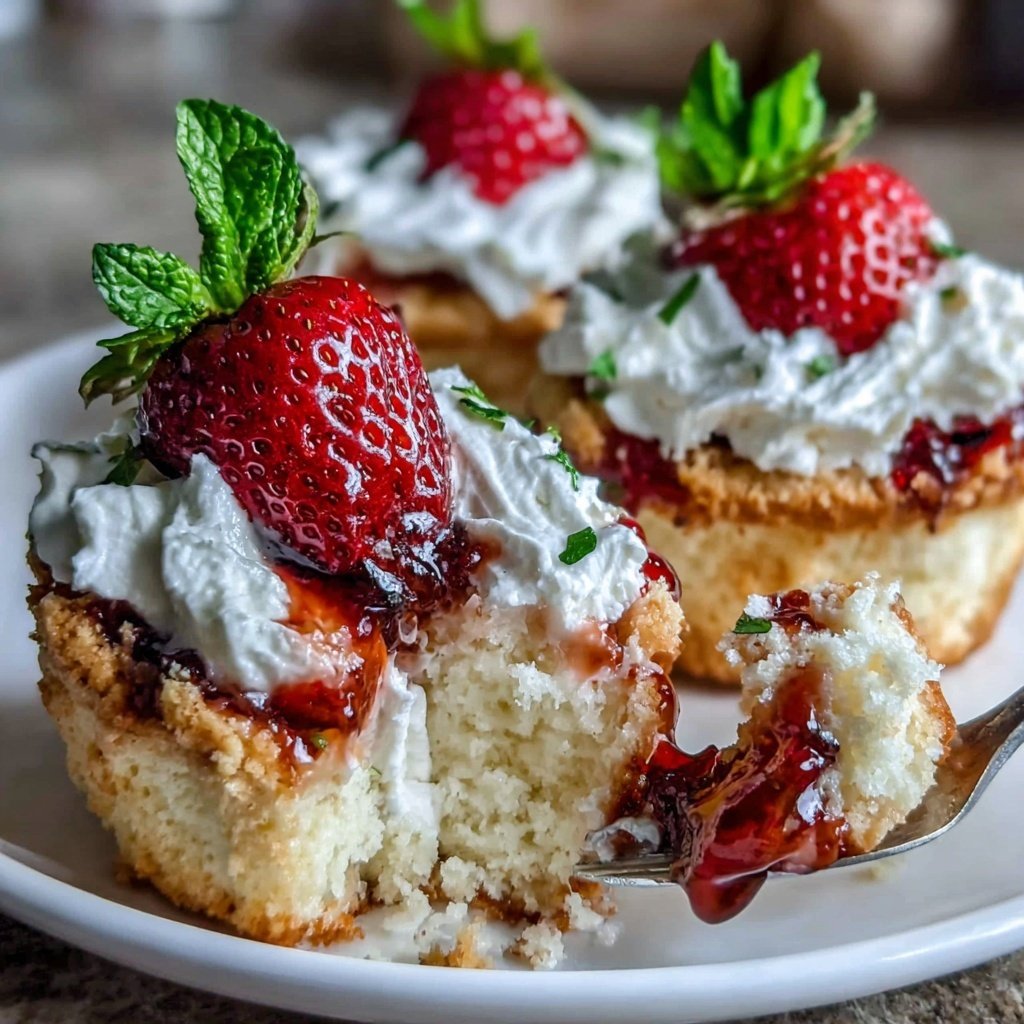 Homemade Dessert Favorites