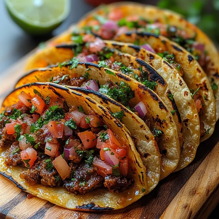 Tacos de Birria en Olla de Cocción Lenta: Una Increíble Receta Última