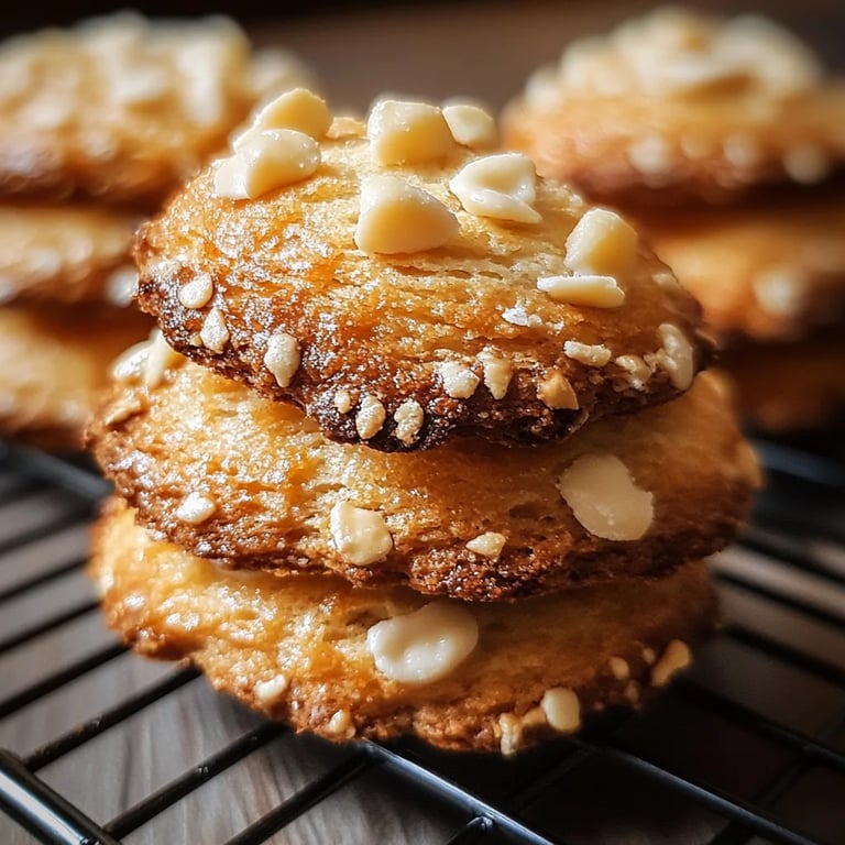 Biscuits Avoine Amandes : Une Recette Incroyable Ultime