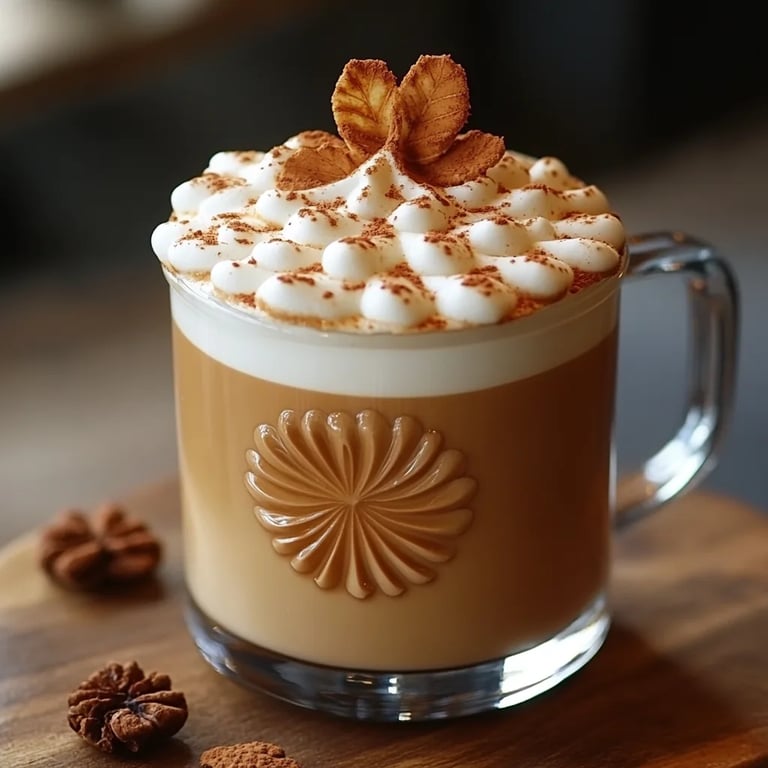 Lotus-Biscoff-Latte: Ein Unglaublich Ultimativen Genuss für 5 Sinne