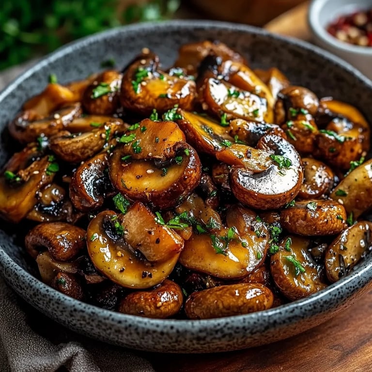 Cowboy Mushrooms: An Incredible Ultimate Recipe for Mushroom Lovers