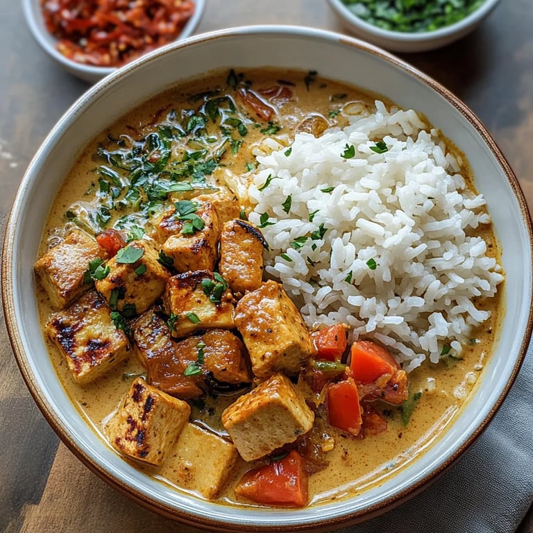 Vegan Thai Peanut Curry: An Amazing Ultimate Recipe for Everyone