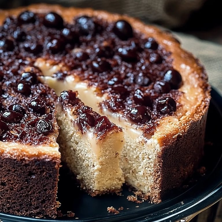 Saftiger Gewürzkuchen mit Zimtguss