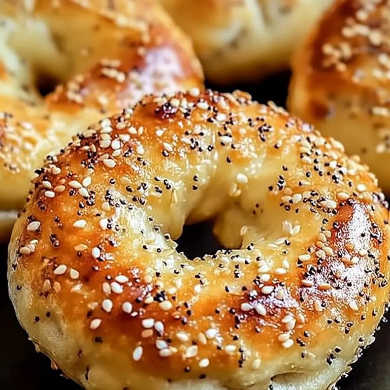 Fluffy & Healthy Greek Yogurt Bagels: An Incredible 5-Step Recipe