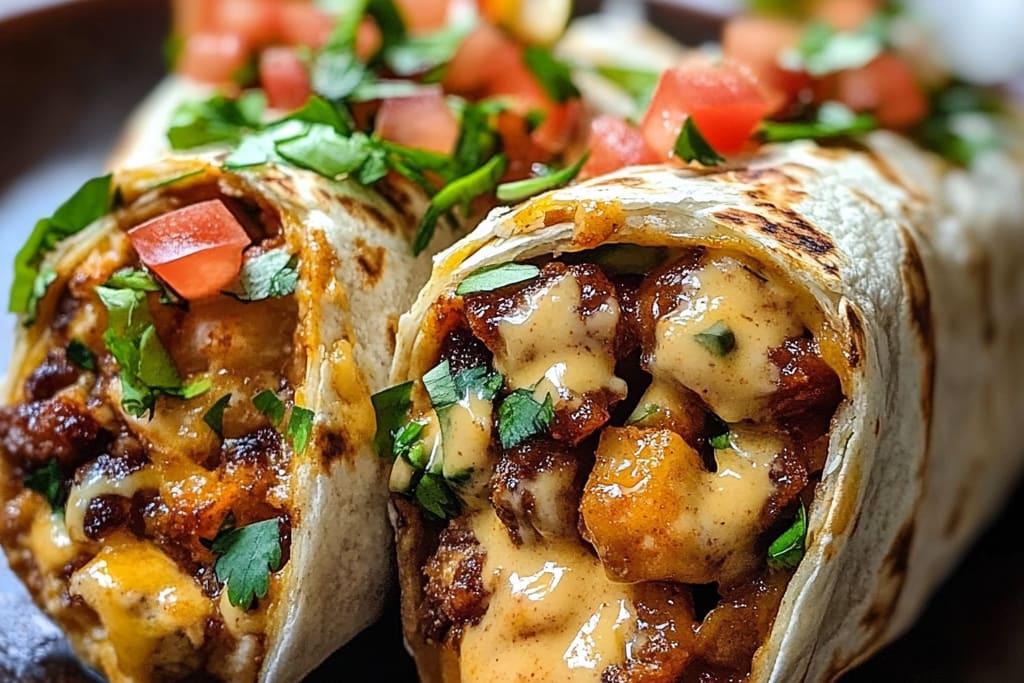Healthy Breakfast Burrito: An Incredible Ultimate Recipe for the Morning