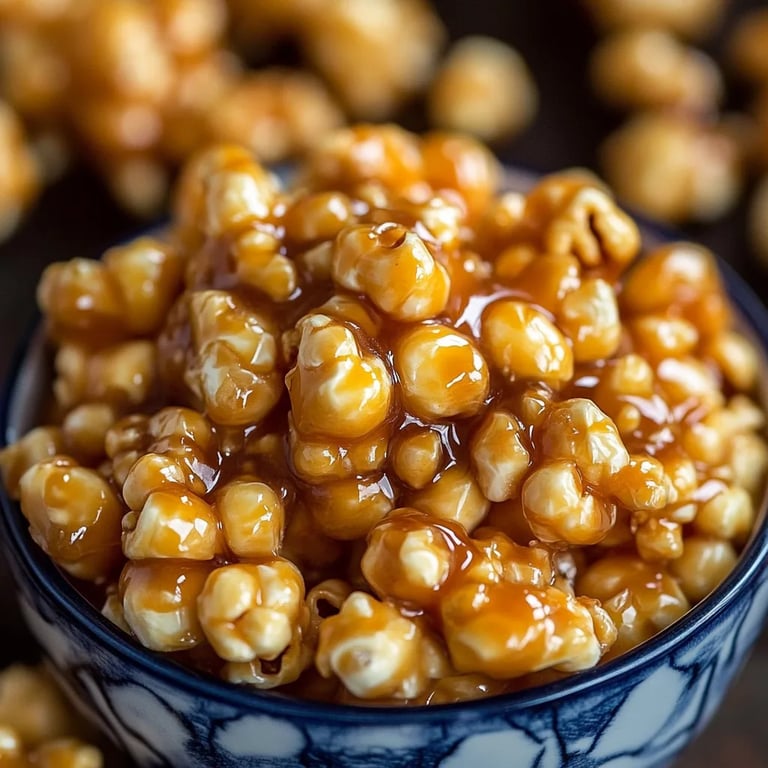 Amish Caramel Corn: The Incredible Ultimate Recipe You’ll Adore