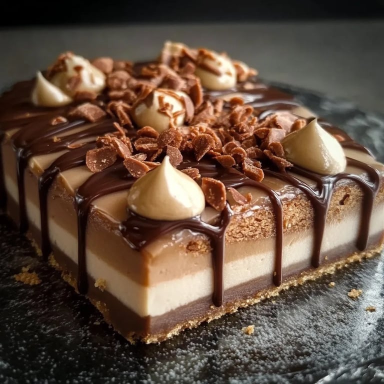 SNICKERS TORTE selber machen