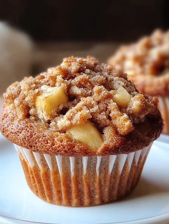 Irresistible Apple Cinnamon Muffins You Must Try