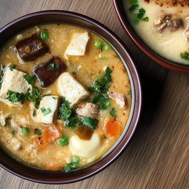 High Protein Low Carb Soups: An Amazing Ultimate Guide with 7 Recipes