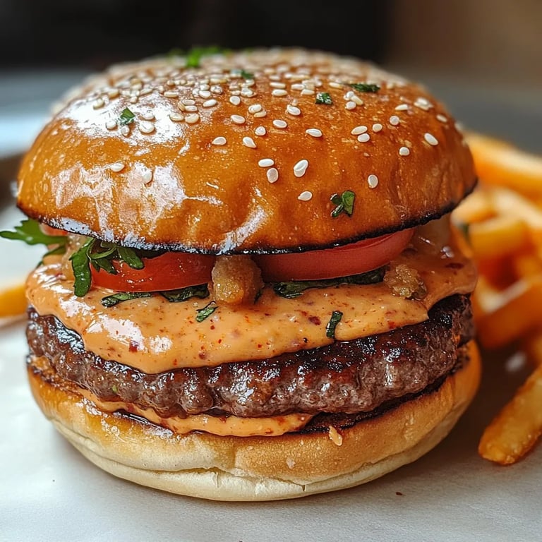 In-N-Out Sauce: The Amazing Ultimate Recipe You'll Love