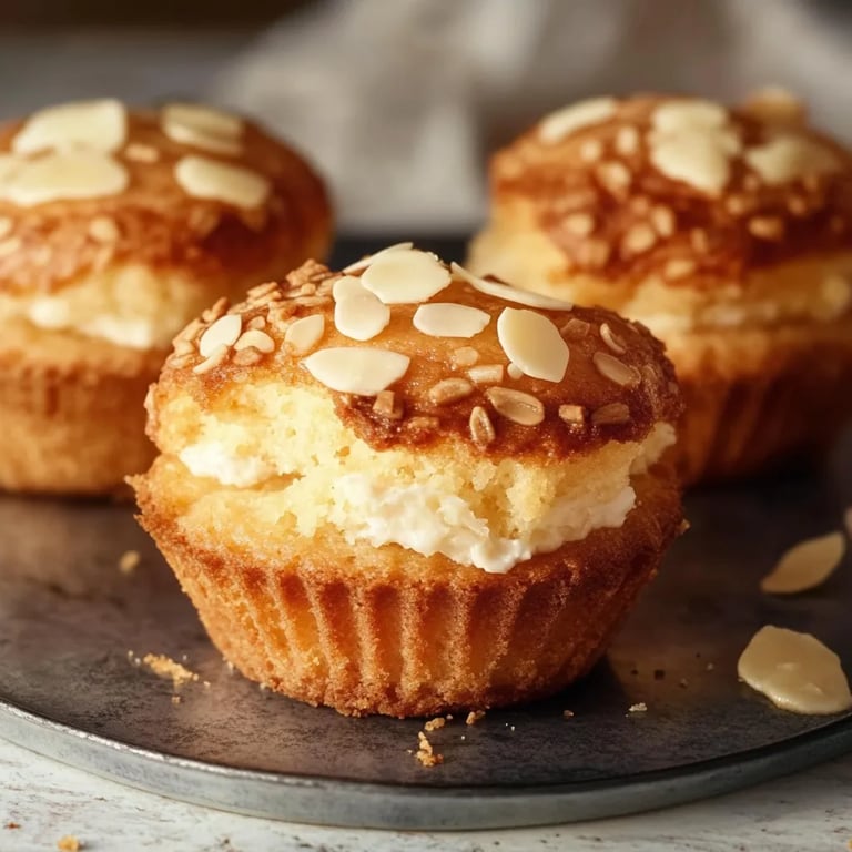 Bienenstich Muffins: Ein Unglaubliches Ultimatives Rezept