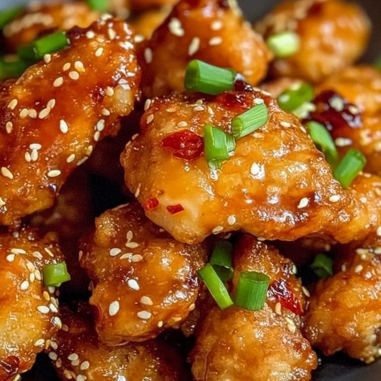 Honey Garlic Chicken Bites: The Incredible Ultimate Recipe