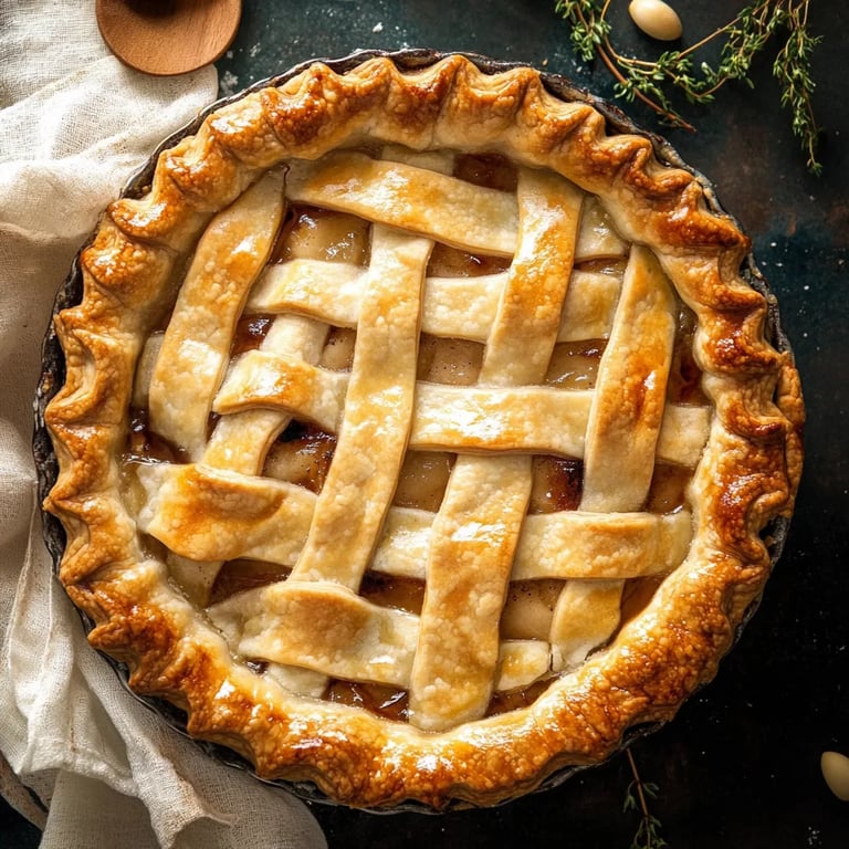 The BEST Pie Crust Recipe