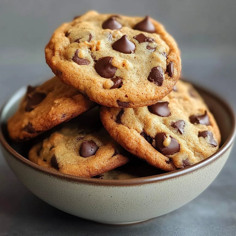 Cookies Américains au Chocolat : Une Recette Incroyable Ultime à Tester Absolument