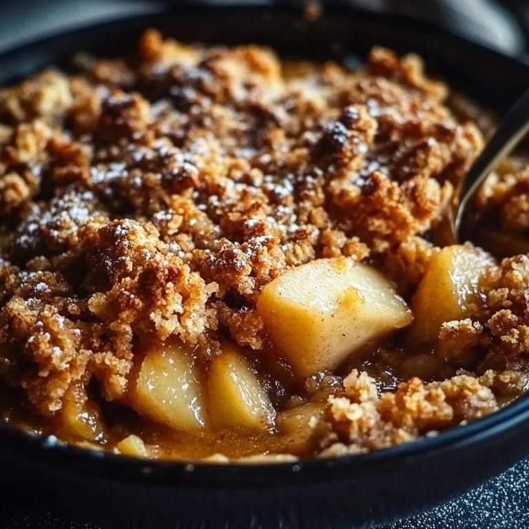 Cozy Apple Crisp Recipe: An Amazing Ultimate Delight