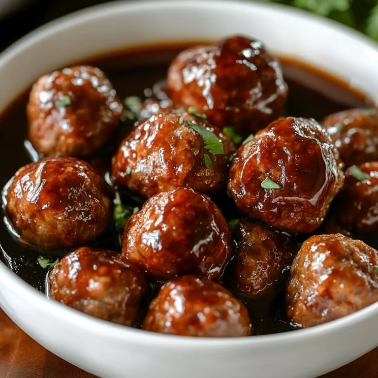 Grape Jelly Meatballs: An Incredible 5-Ingredient Recipe