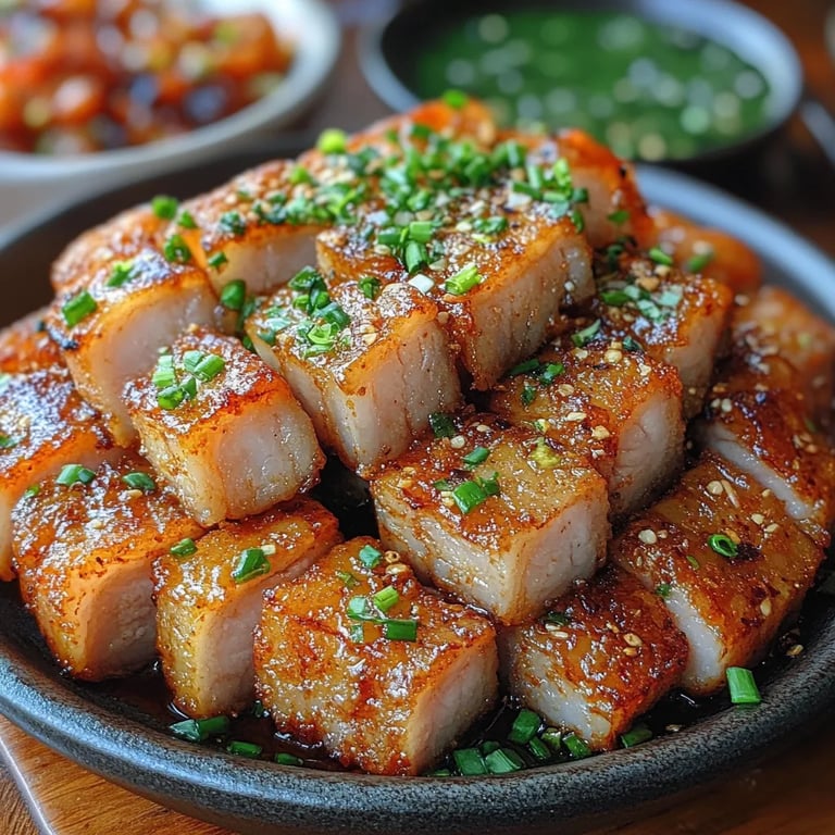 Thai Crispy Fried Pork Belly: An Incredible Ultimate Recipe