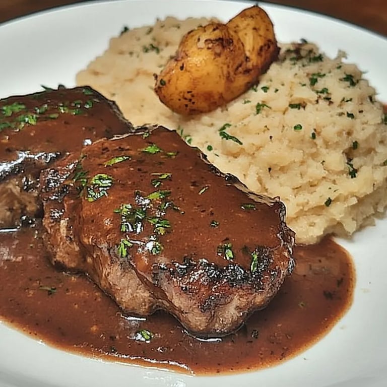 Sauerbraten