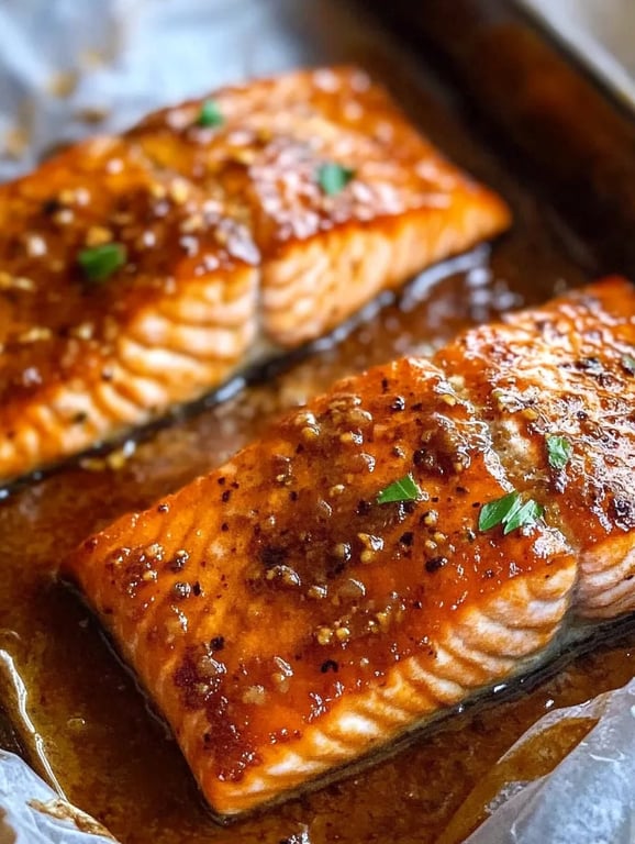 The Best Oven Baked Salmon Recipe