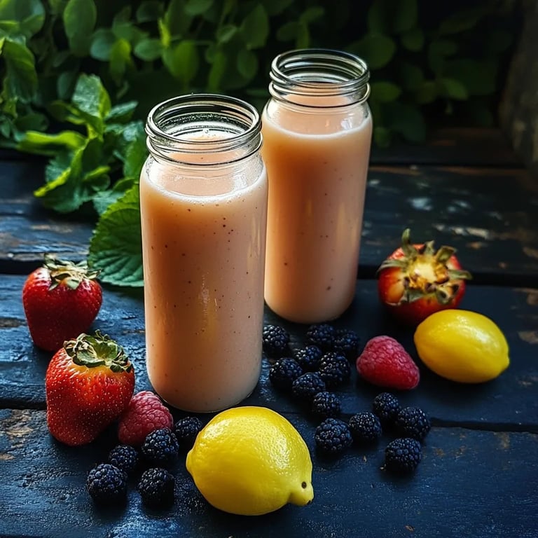 Pfirsichsaft Rezept