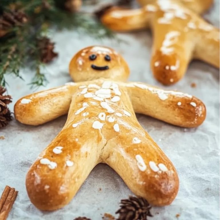 Weckmann Rezept: Ein Unglaubliches Ultimatives Rezept für 10 Portionen