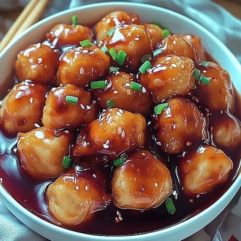 Kinesisk Honung-Vitlökskyckling: Ett fantastiskt ultimata recept