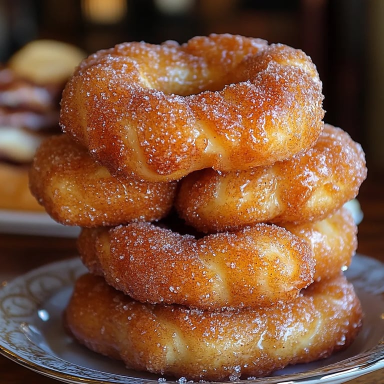 Cinnamon Sugar Twist Donuts: An Incredible Ultimate Recipe