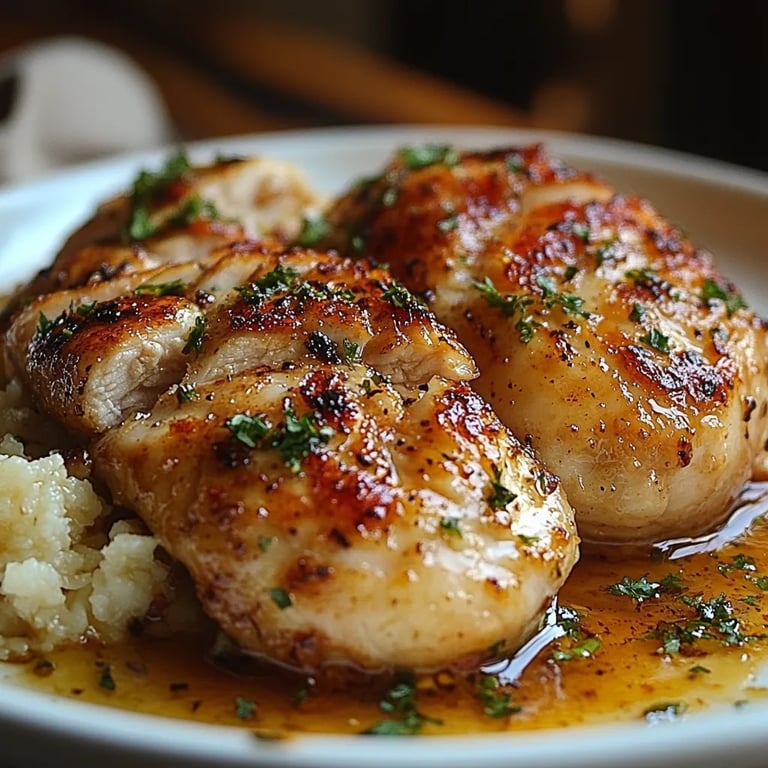 Melt In Your Mouth Chicken: An Incredible Ultimate Recipe That Will Amaze You