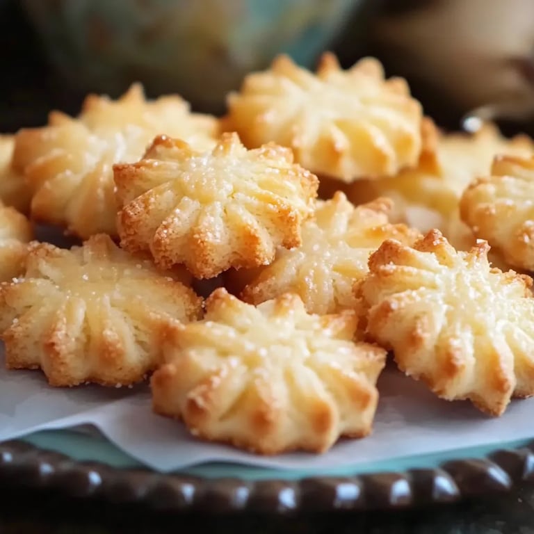 Délicieux Biscuits à la Noix de Coco : Une Recette Incroyablement Ultime à Tester
