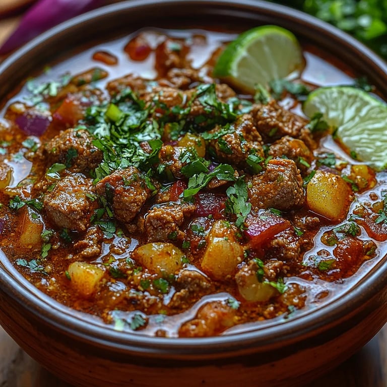 Birria Mexicana: Una Increíble Receta Esencial de 5 Pasos