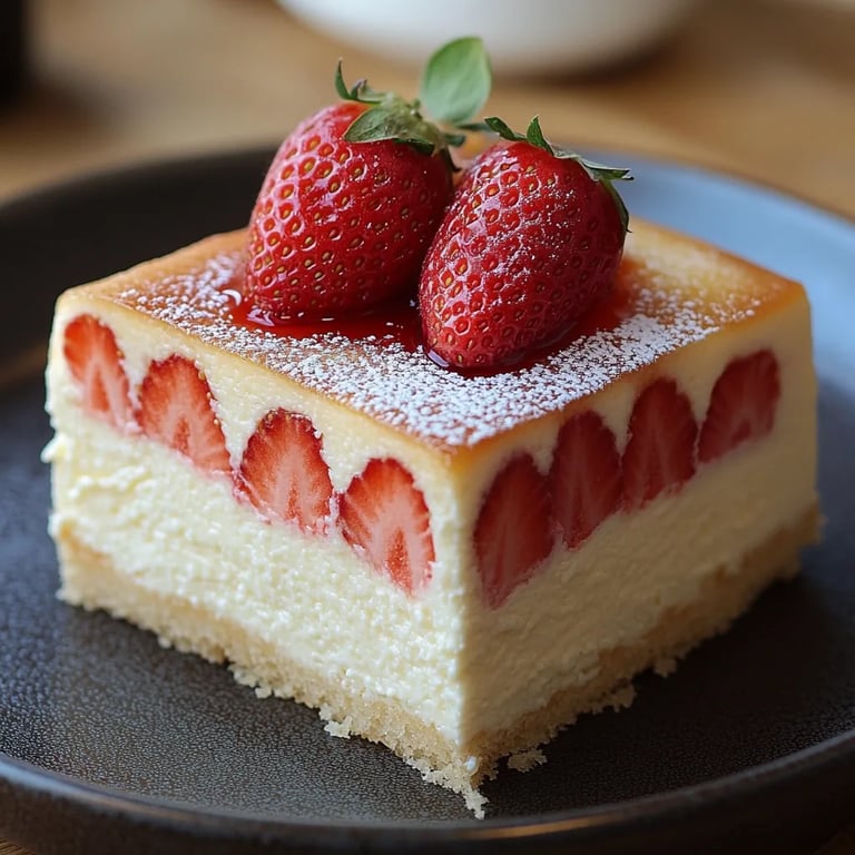 Japanese Strawberry Cake: The Amazing Ultimate Recipe You Must Try!