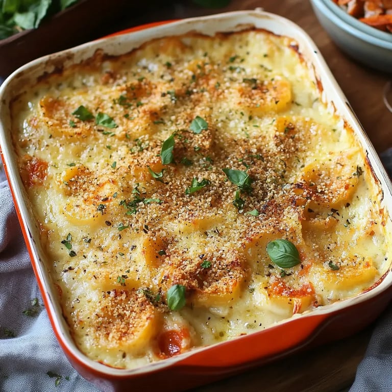 White Bean and Pesto Bake: An Incredible Ultimate Recipe for 6