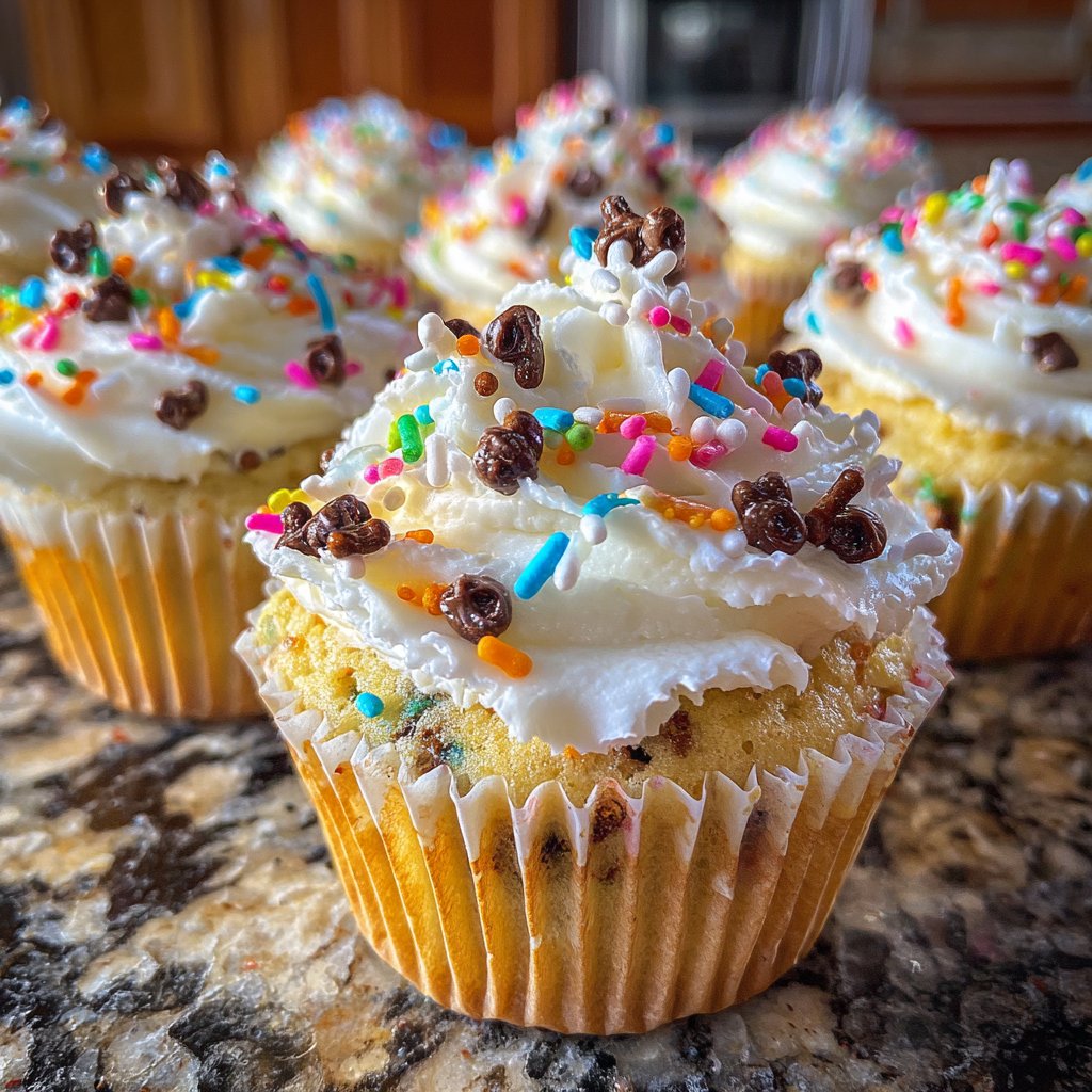 Indulgent Baking Ideas