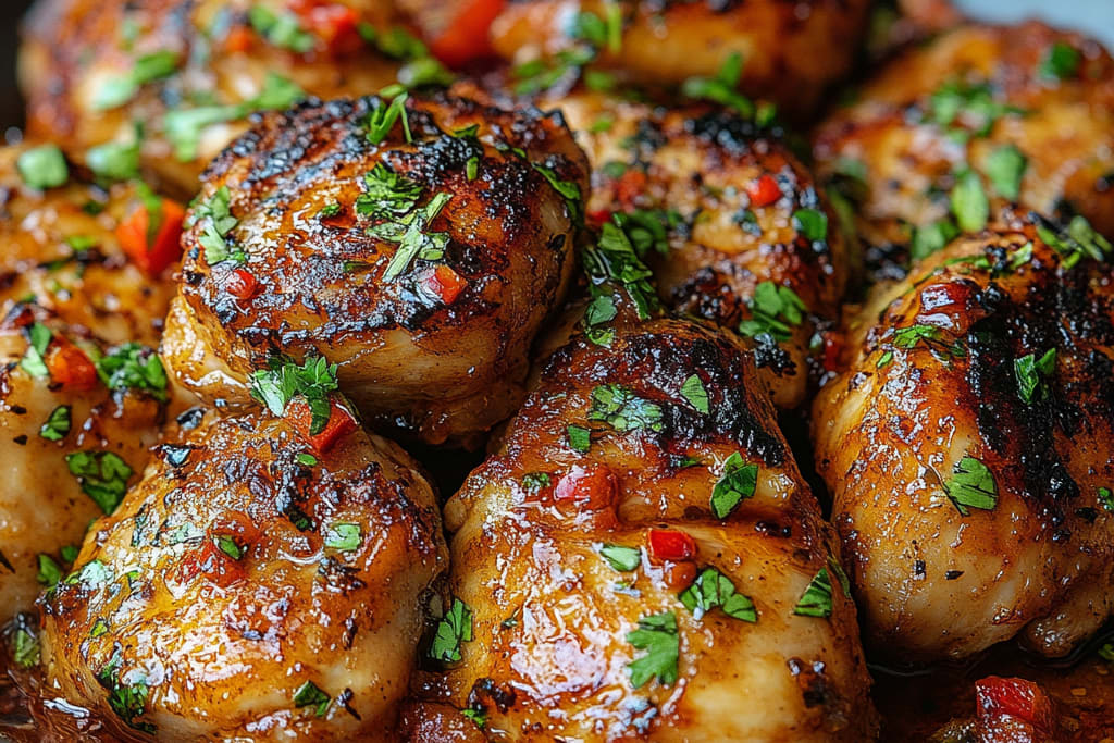 Congo Moambe Hähnchen: Ein Unglaubliches Ultimatives Rezept für 4 Personen