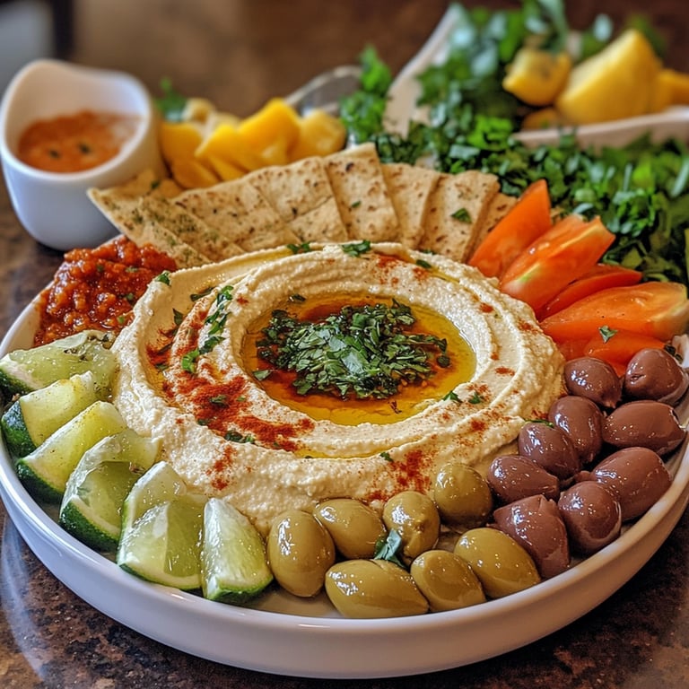 Internationale Küche