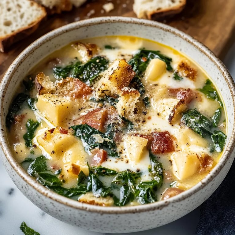 Easy Zuppa Toscana: An Incredible Ultimate Recipe for 6