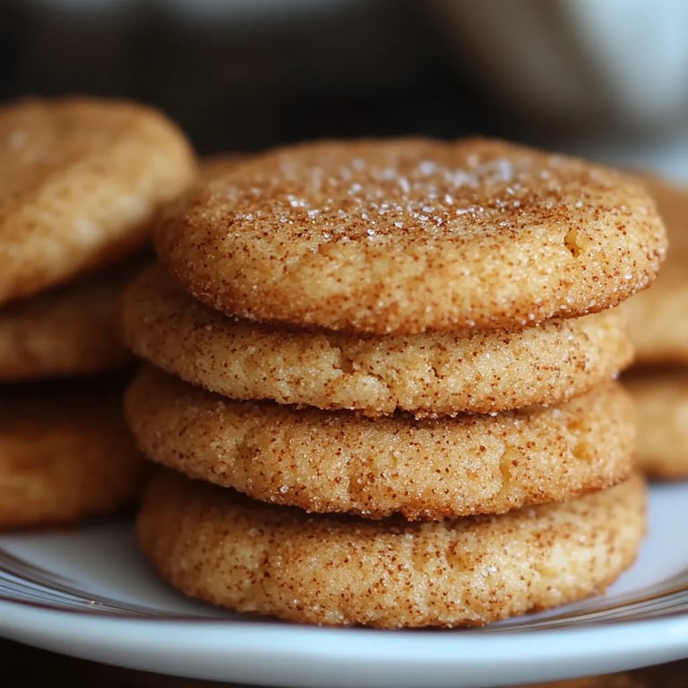 Paleo Snickerdoodle Cookies: An Incredible Ultimate Recipe