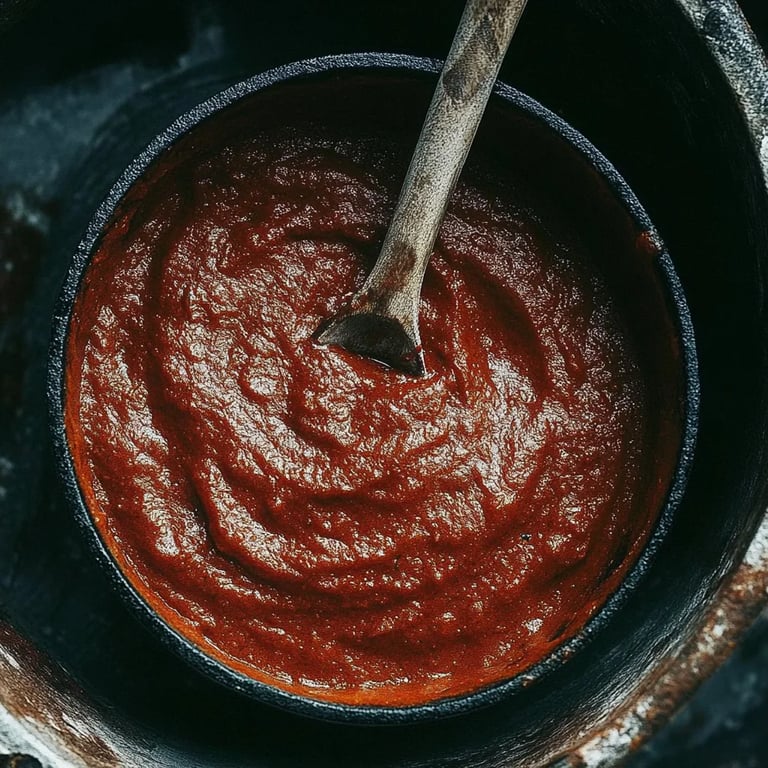 Red Enchilada Sauce